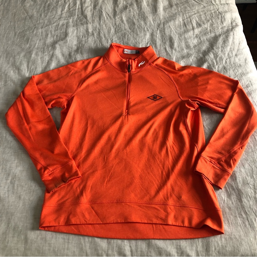 Kjus Quarter Zip